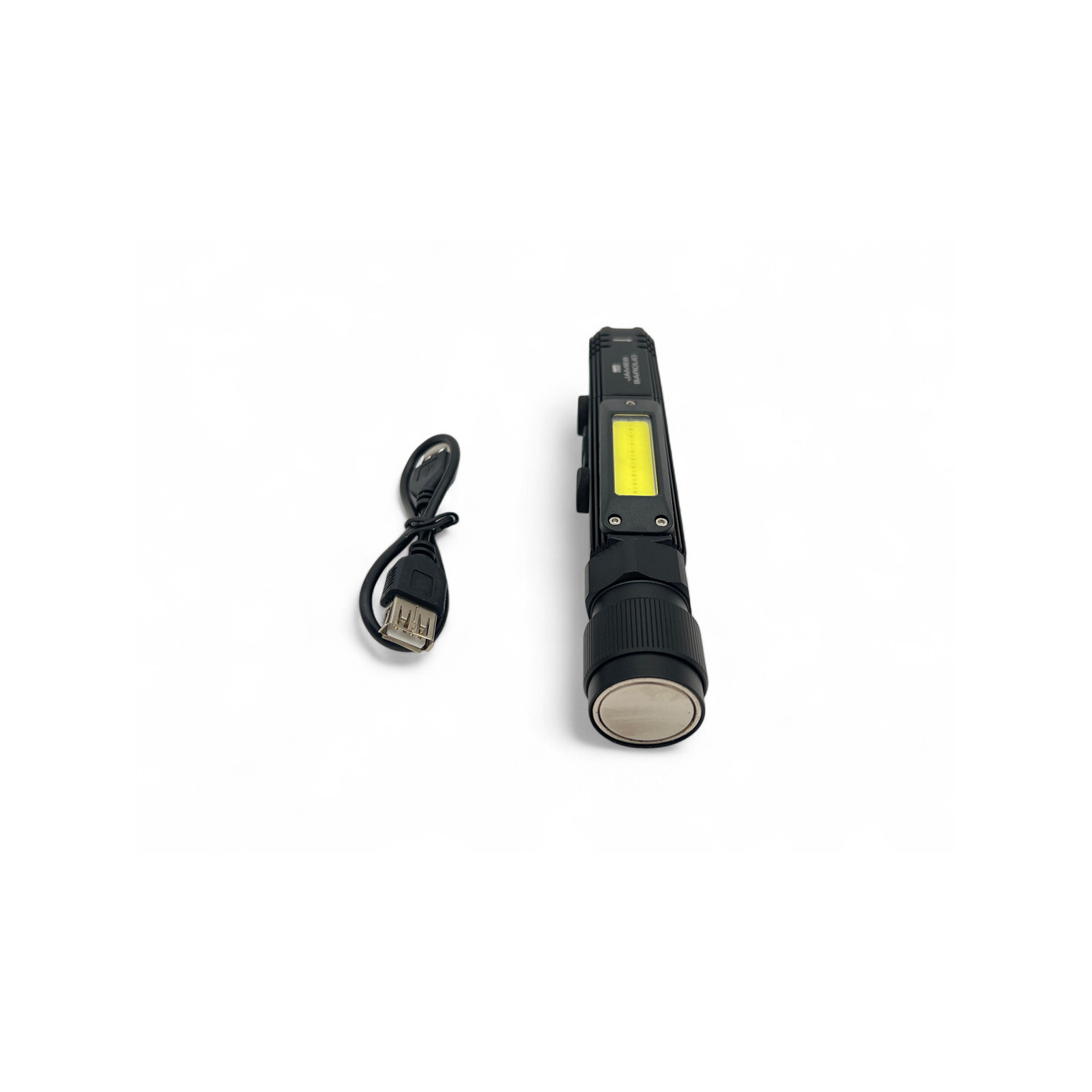 Lampe à leds James Baroud avec chargeur allume cigare 12v