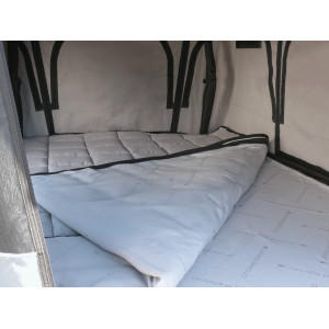 Système de couchage Thermozip James Baroud - Taille S