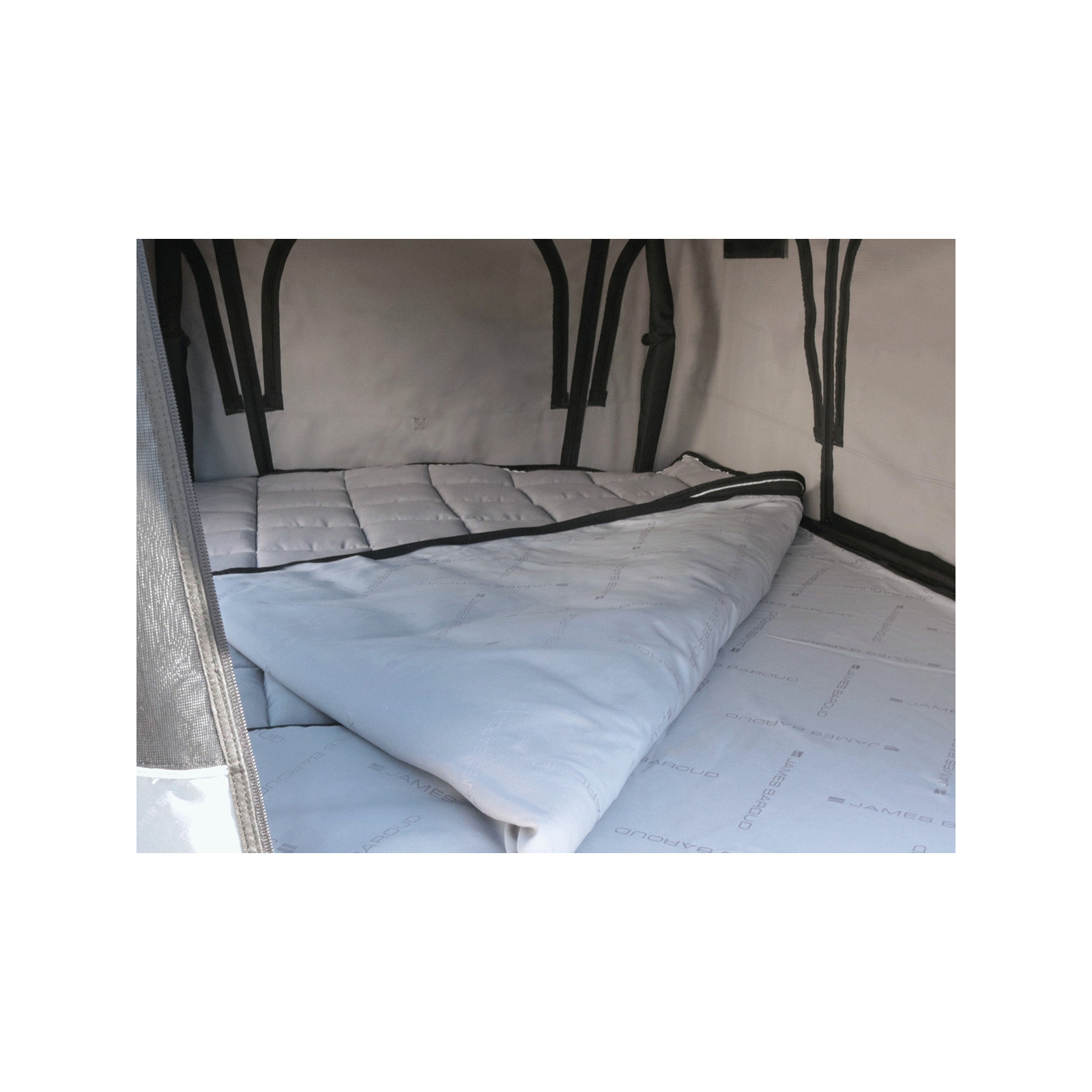 Système de couchage Thermozip James Baroud - Taille S