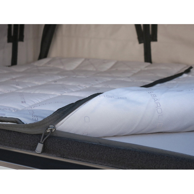 Système de couchage Thermozip James Baroud - Taille S