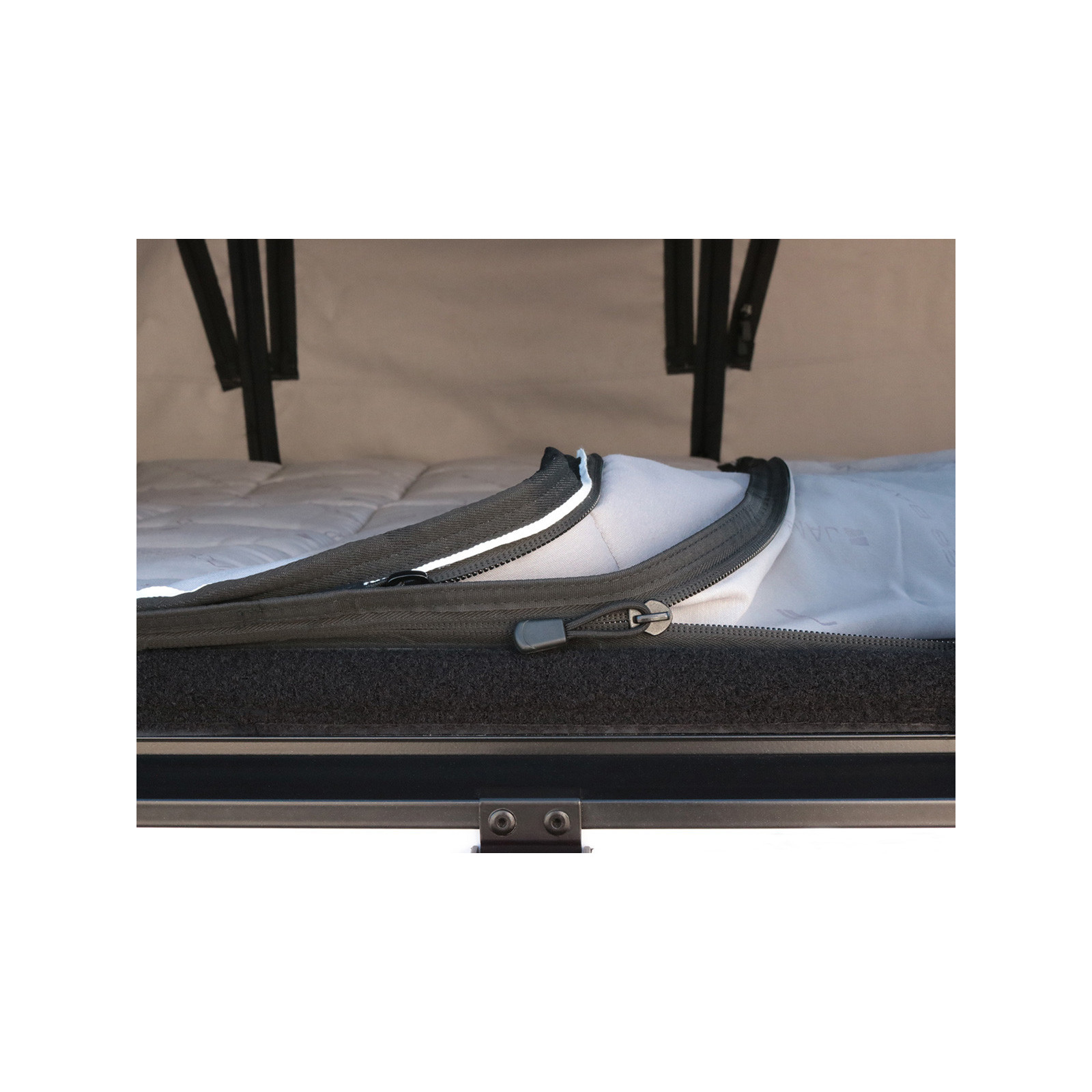 Système de couchage Thermozip James Baroud - Taille S