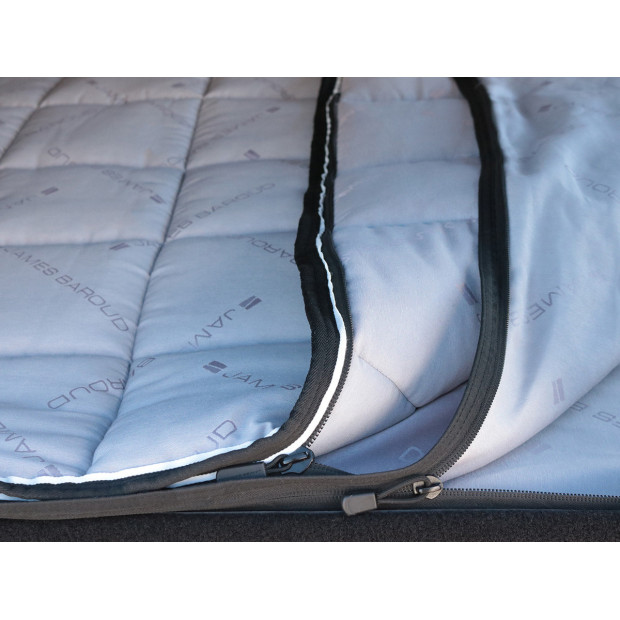 Système de couchage Thermozip James Baroud - Taille S
