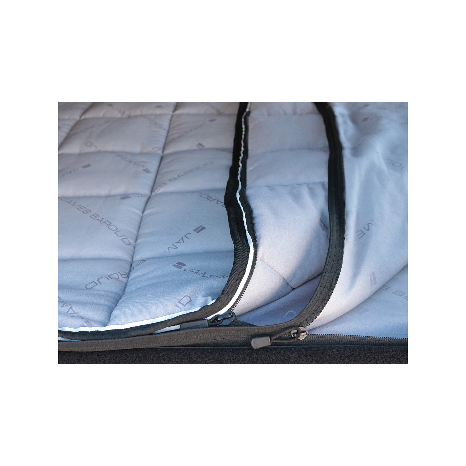 Système de couchage Thermozip James Baroud - Taille M