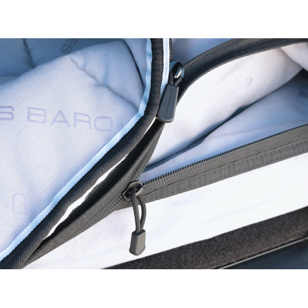 Système de couchage Thermozip James Baroud - Taille M