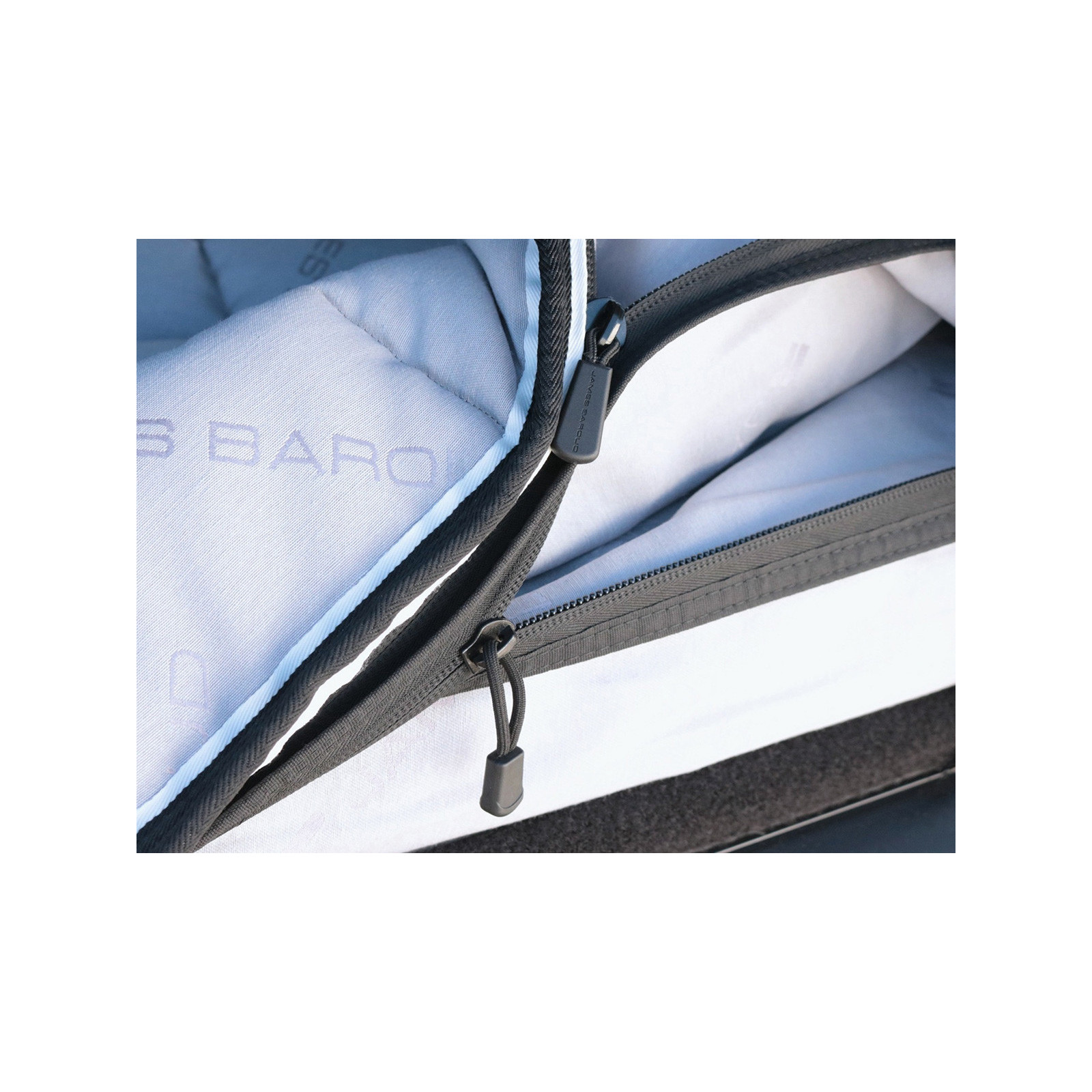Système de couchage Thermozip James Baroud - Taille M