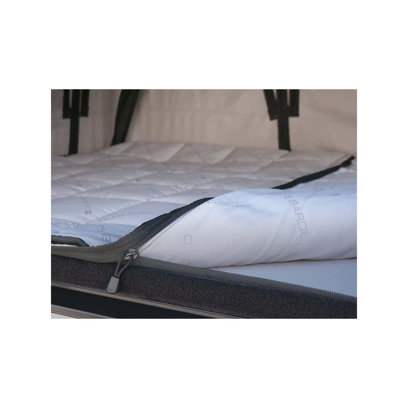 Système de couchage Thermozip James Baroud - Taille L