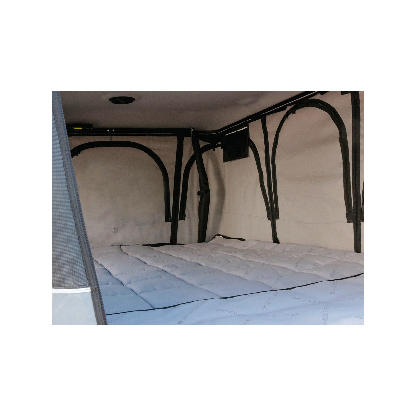 Système de couchage Thermozip James Baroud - Taille XXL