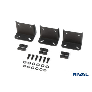 SUPPORT MONTAGE UNIVERSEL AUVENT POUR GALERIE MODULABLE RIVAL