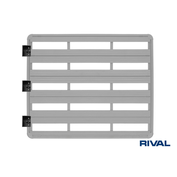 SUPPORT MONTAGE UNIVERSEL AUVENT POUR GALERIE MODULABLE RIVAL