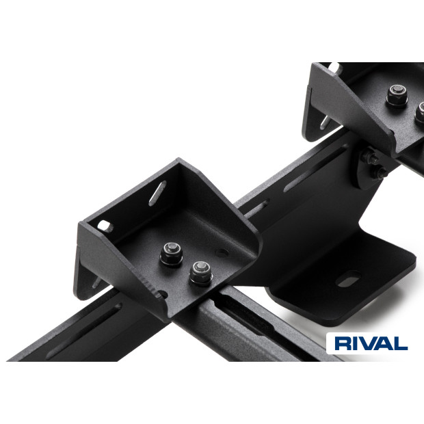 SUPPORT MONTAGE UNIVERSEL AUVENT POUR GALERIE MODULABLE RIVAL