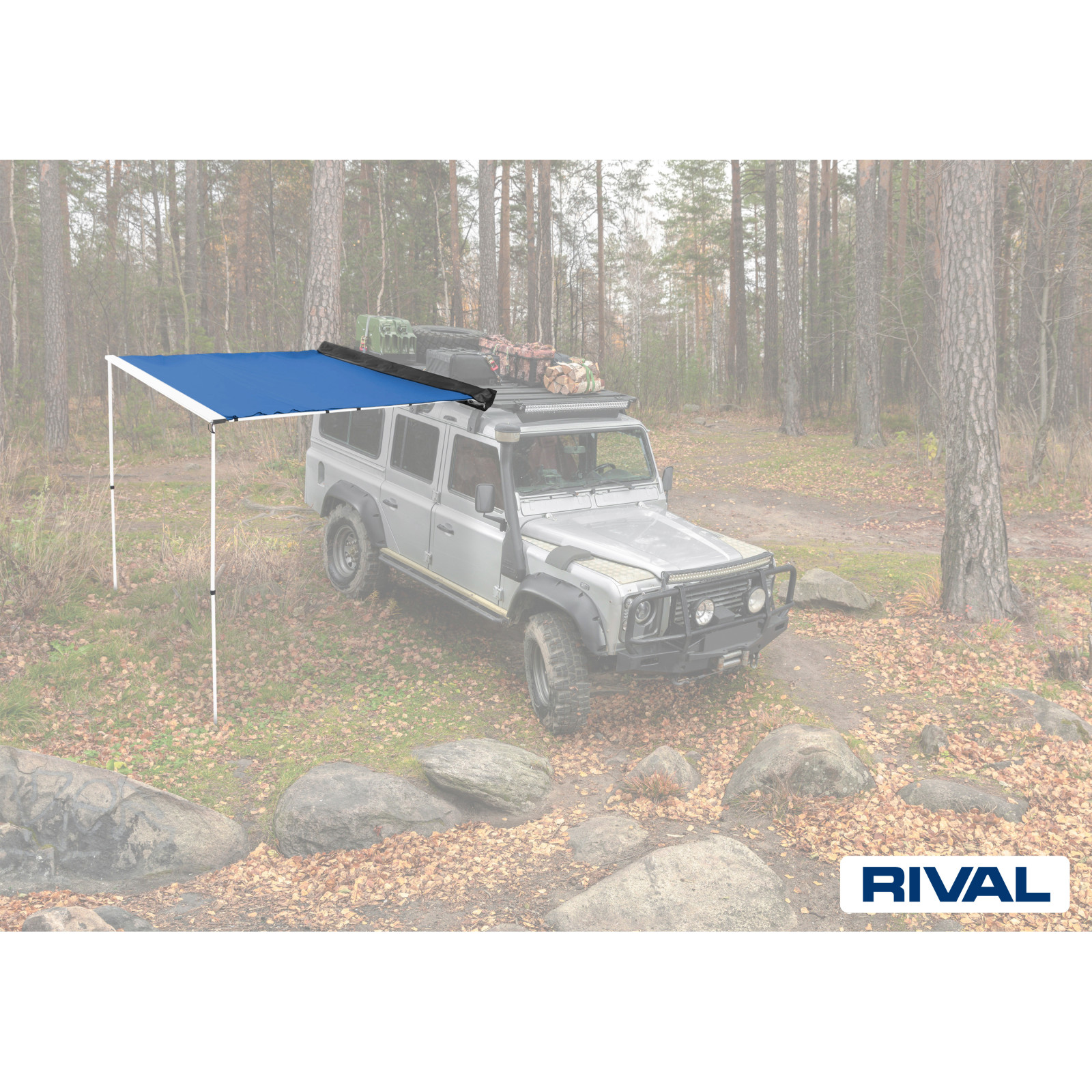 SUPPORT MONTAGE UNIVERSEL AUVENT POUR GALERIE MODULABLE RIVAL