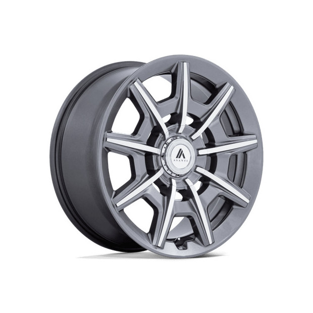 WHEELPROS ASANTI BLACK AB041AD22050145