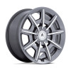 WHEELPROS ASANTI BLACK AB041AD22050145