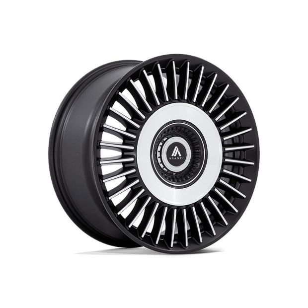WHEELPROS ASANTI BLACK AB040MD22900138