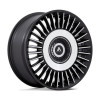 WHEELPROS ASANTI BLACK AB040MD22900138