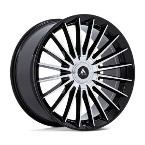 WHEELPROS ASANTI BLACK AB048BD22900138