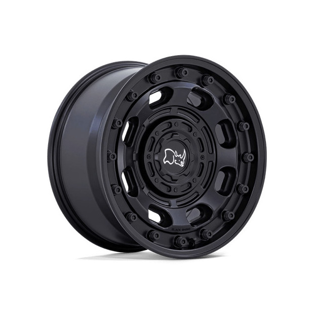 WHEELPROS BLACK RHINO BR007MX17805438