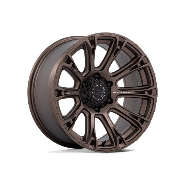 WHEELPROS BLACK RHINO BR020ZX20906412