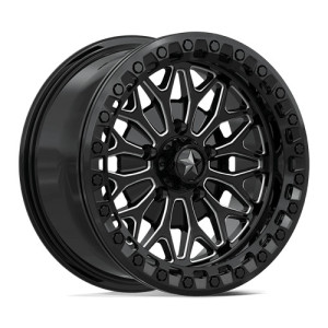 WHEELPROS MSA OFFROAD WHEELS MA053BE15701210