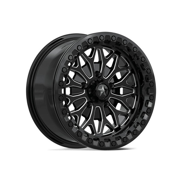 WHEELPROS MSA OFFROAD WHEELS MA053BE15701210