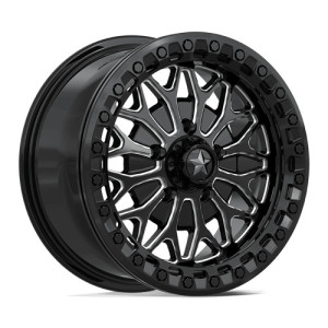 WHEELPROS MSA OFFROAD WHEELS MA053BE15701238