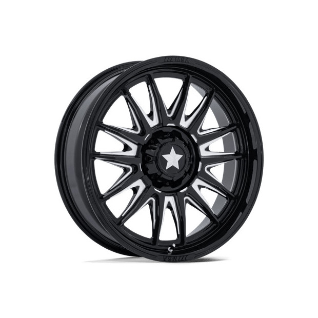 WHEELPROS MSA OFFROAD WHEELS MA055BE18701210