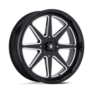 WHEELPROS MSA OFFROAD WHEELS MA054BE22701200