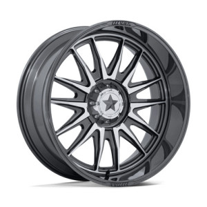 WHEELPROS MSA OFFROAD WHEELS MA055AD24101225N