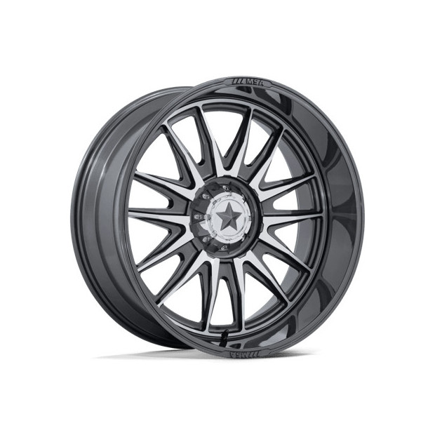 WHEELPROS MSA OFFROAD WHEELS MA055AD24101225N