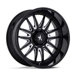 WHEELPROS MSA OFFROAD WHEELS MA055BE24101225N