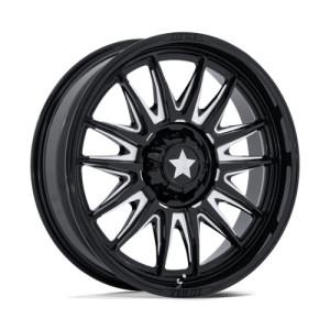 WHEELPROS MSA OFFROAD WHEELS MA055BE24701200