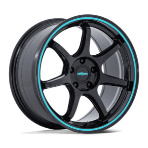 WHEELPROS ROTIFORM RC208BL18951225