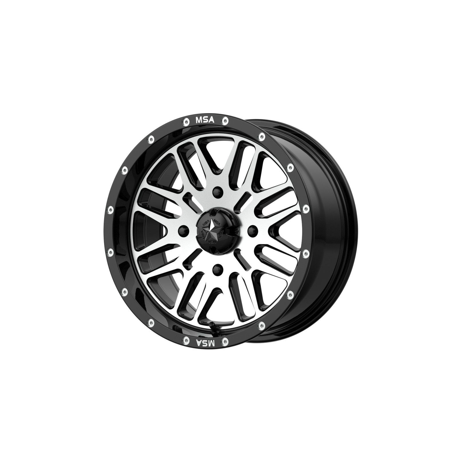 WHEELPROS  M38-05737