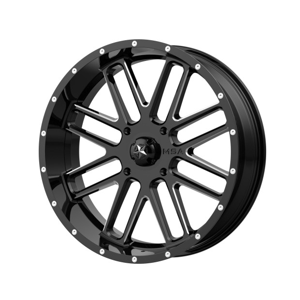 WHEELPROS  M35-018737M