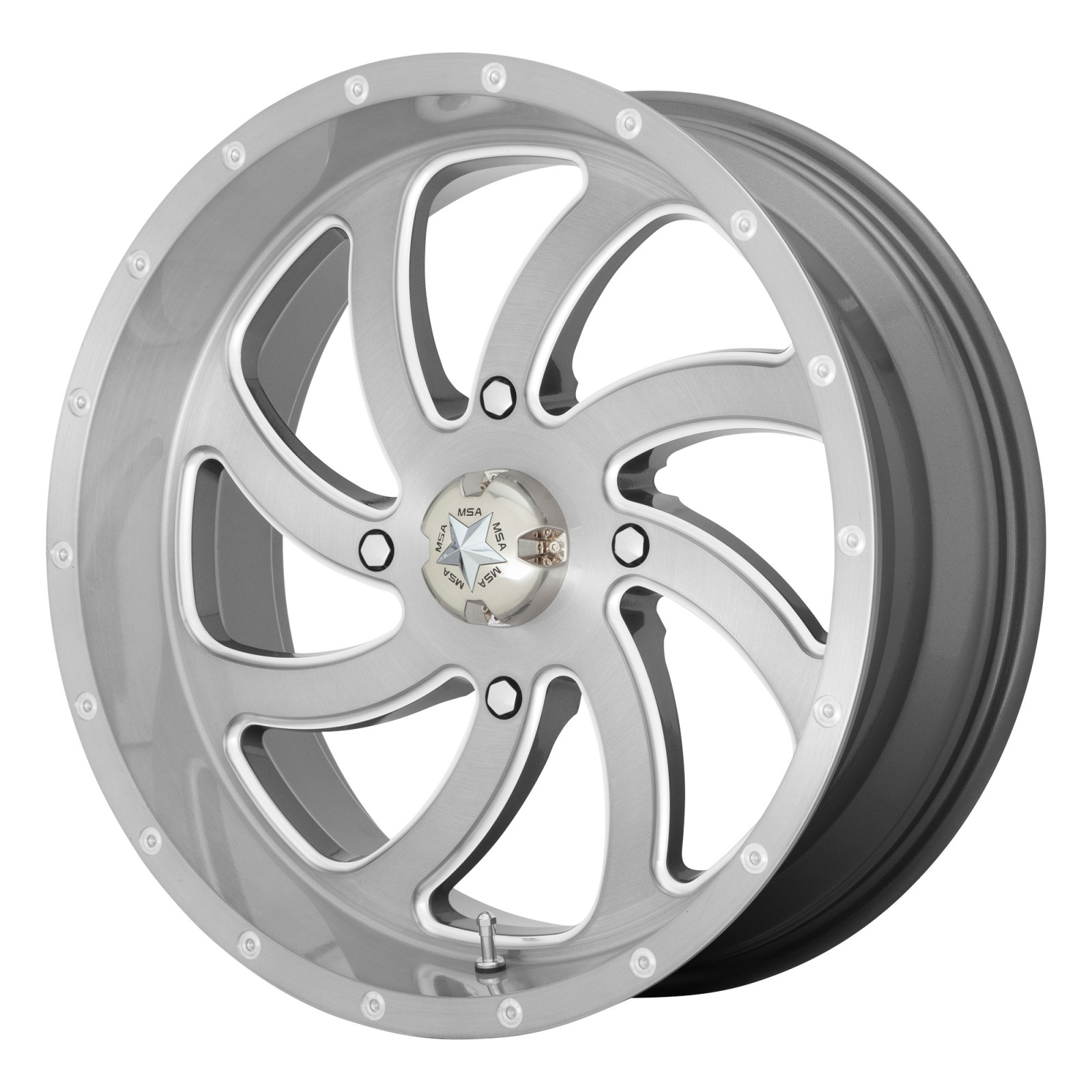 WHEELPROS  M36-018737TI