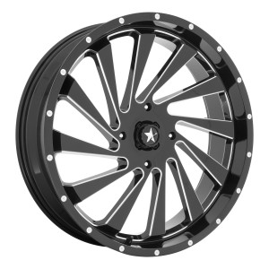 WHEELPROS  M46-020737M