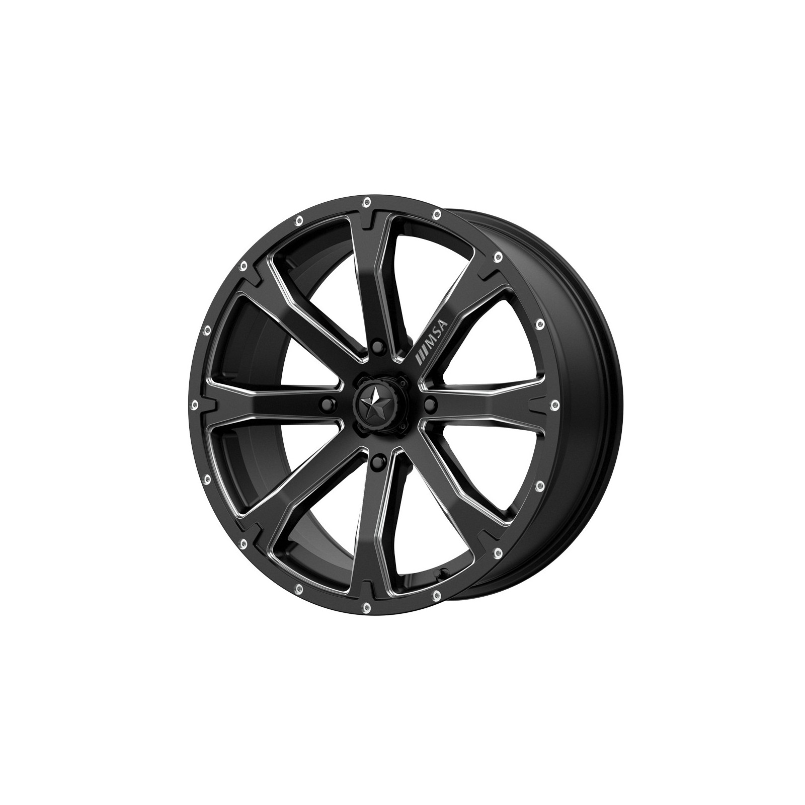 WHEELPROS  M42-08756