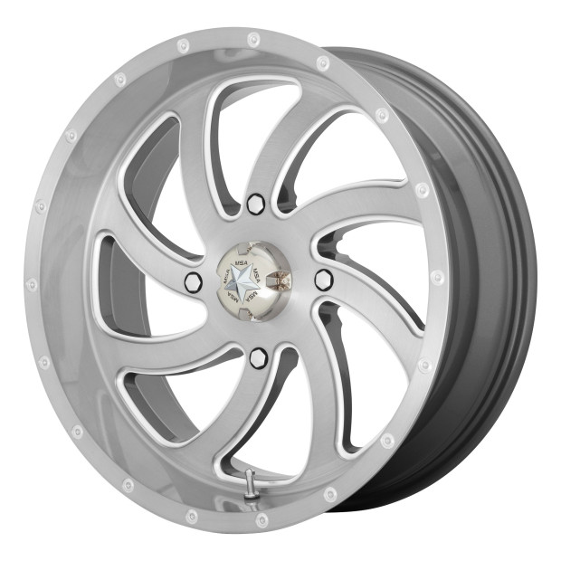 WHEELPROS  M36-020756TI