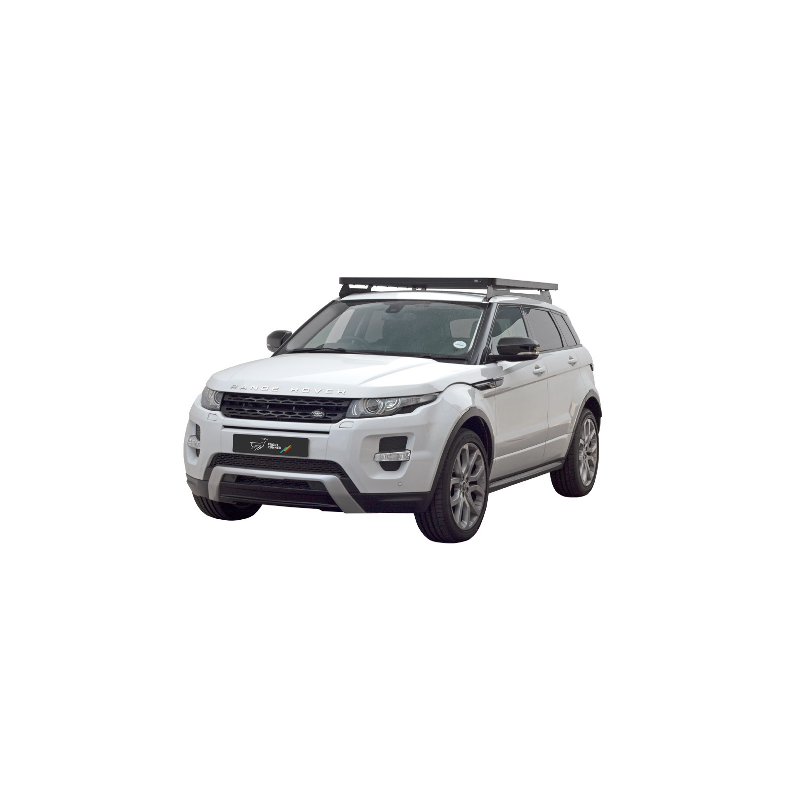 Galerie FRONT RUNNER Slimline II 1255 x 1560 mm Foot Mount pour Range Rover Evoque • KRRR006T