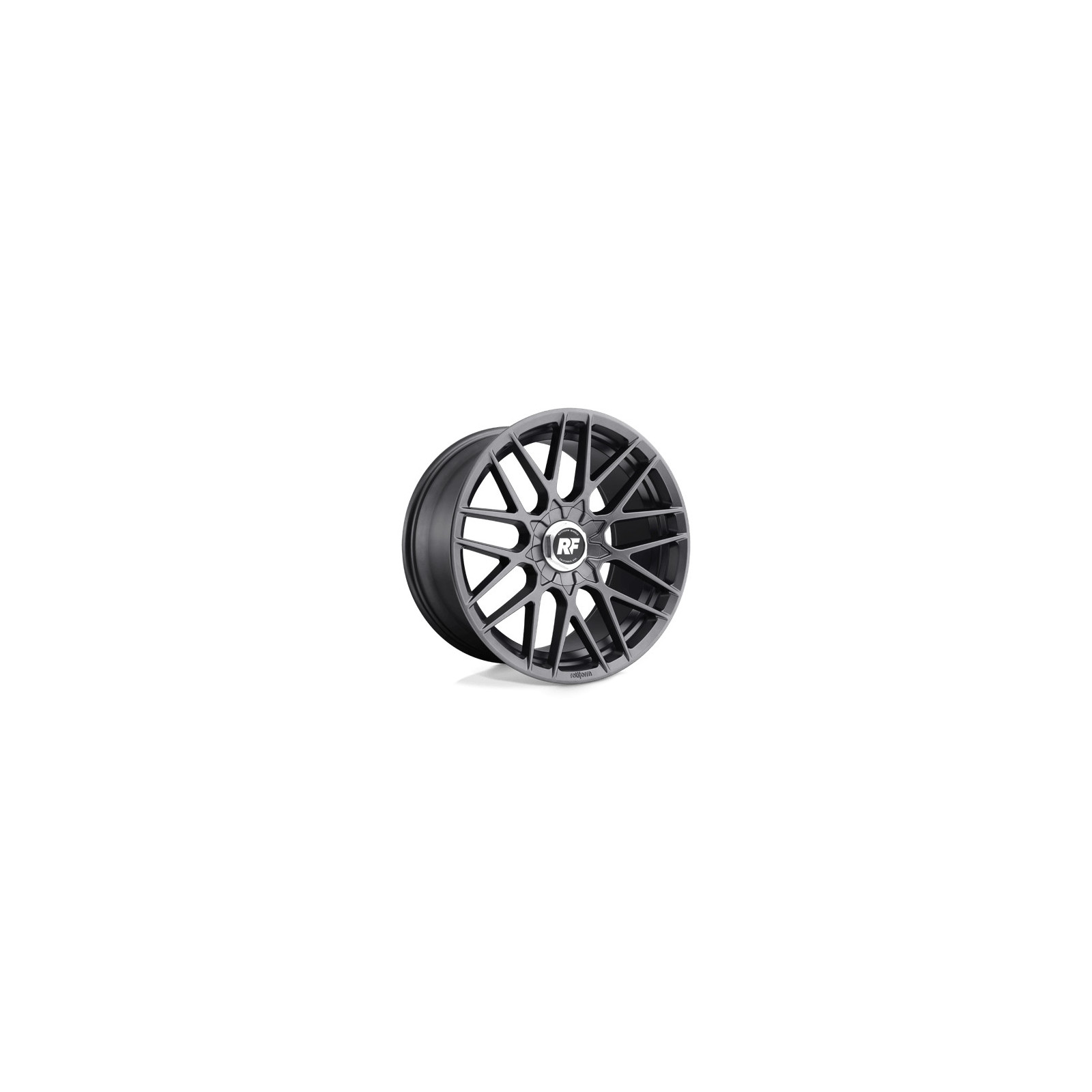 Rotiform R141 Cap Jante aluminium ROTIFORM R141 RSE 8.5x19 5X100/5X112 CB66.56 ET35 Matte ...