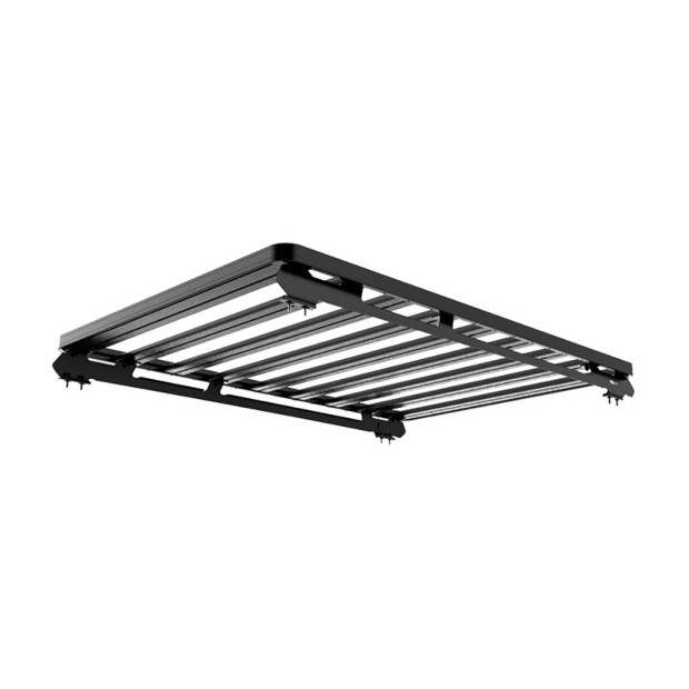 Galerie FRONT RUNNER Slimline II 1255 x 1762 mm Foot Mount pour Toyota 4Runner 2002 à 2009 • KRTF051T