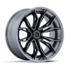 Jantes aluminium FUEL FC404BT20106818N