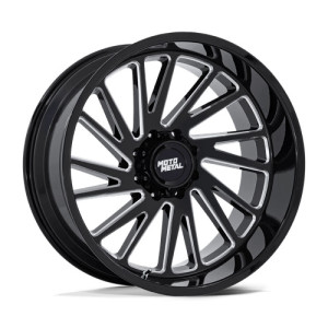 Jantes aluminium MOTO METAL MO811BE24128844N