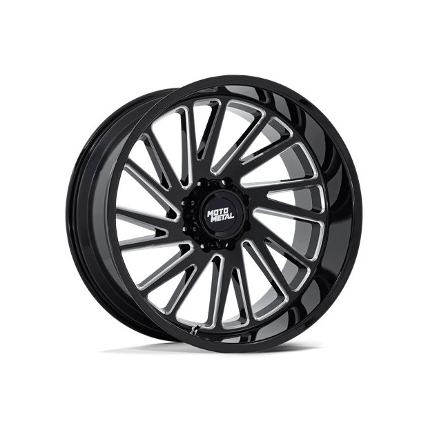 Jantes aluminium MOTO METAL MO811BE24128844N
