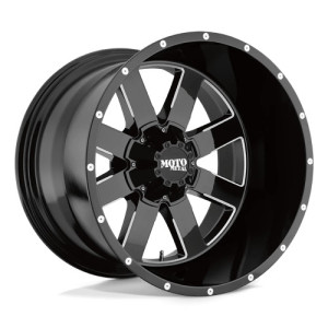 Jantes aluminium MOTO METAL MO96221287344N