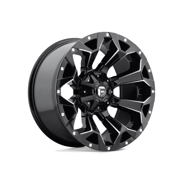 Jantes aluminium FUEL D57618909850