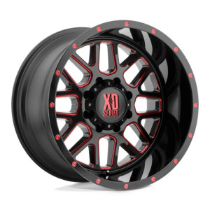 Jantes aluminium XD XD82029063900RC