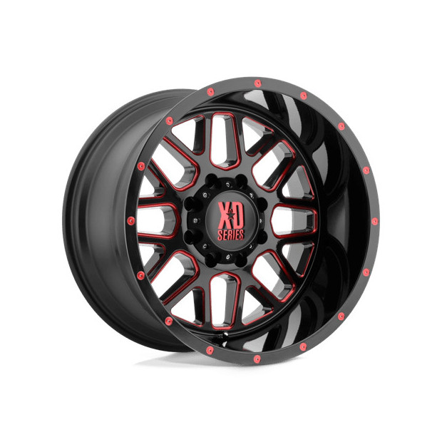 Jantes aluminium XD XD82029063900RC