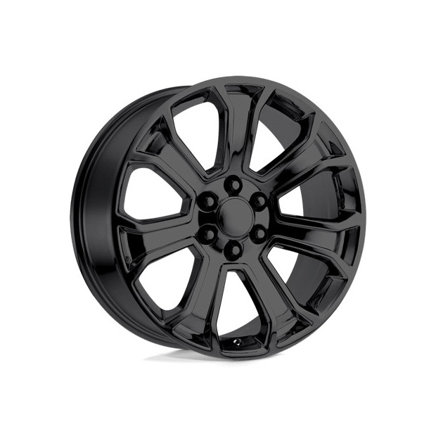 Jantes aluminium PERFORMANCE REPLICAS 166GB-2295824
