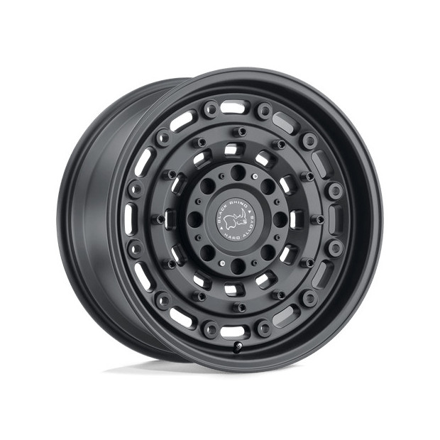 Jantes aluminium BLACK RHINO 1680ARS-06140M12